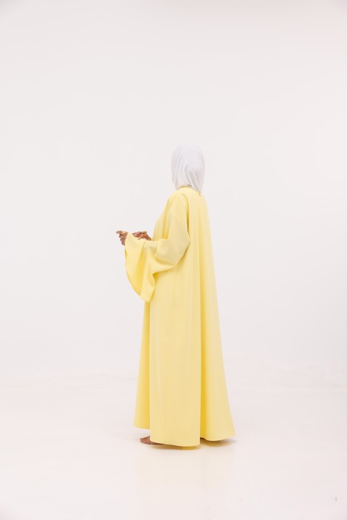 Robe Amélia Jaune