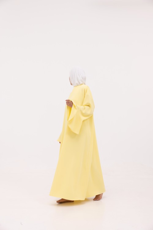 Robe Amélia Jaune