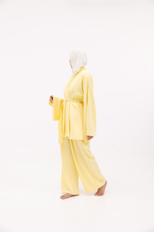 Ensemble Elyna Jaune