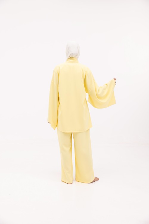Ensemble Elyna Jaune