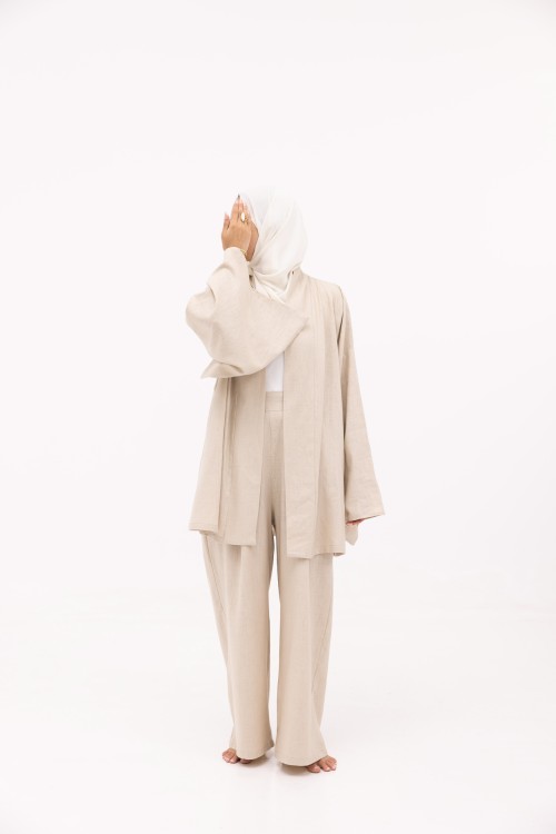 Ensemble Elyna Beige