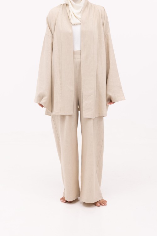 Ensemble Elyna Beige