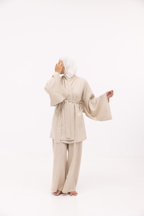 Ensemble Elyna Beige