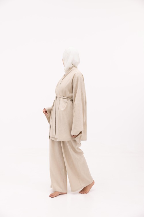 Ensemble Elyna Beige