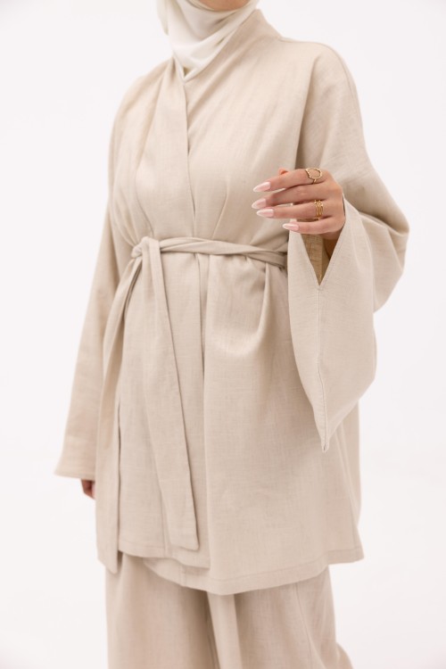 Ensemble Elyna Beige