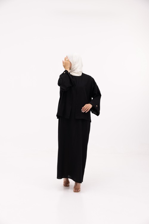 Ensemble Angy noir