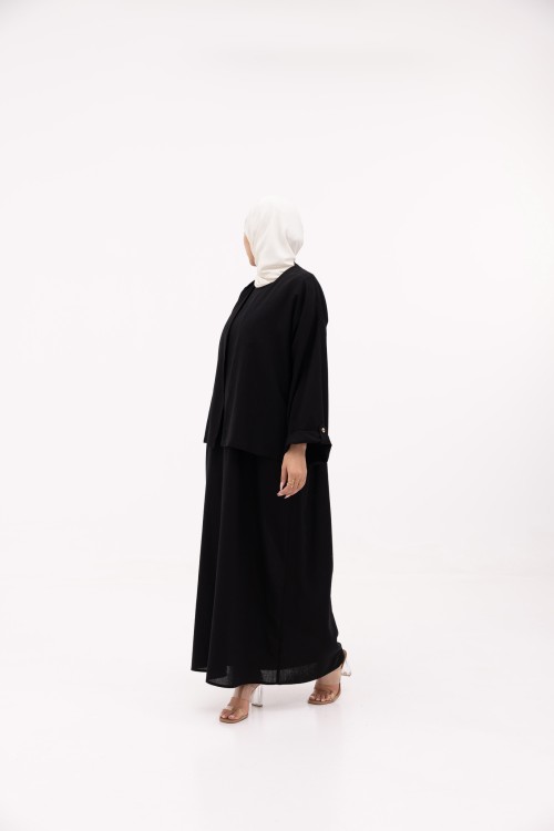 Ensemble Angy noir