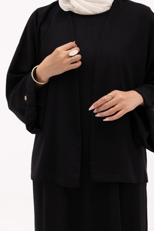 Ensemble Angy noir
