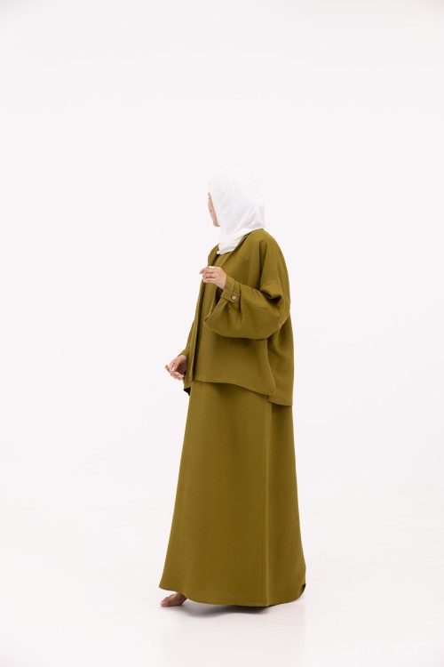Ensemble Angy Olive
