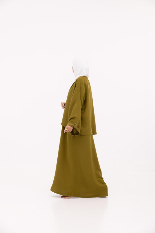 Ensemble Angy Olive