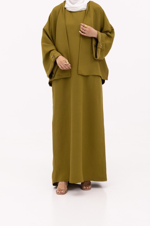 Ensemble Angy Olive