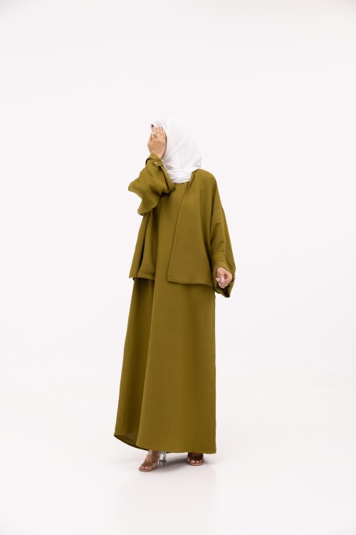 Ensemble Angy Olive