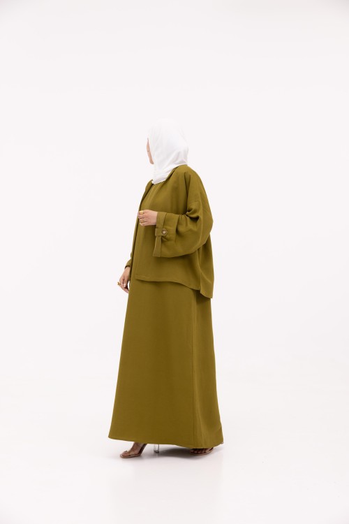 Ensemble Angy Olive