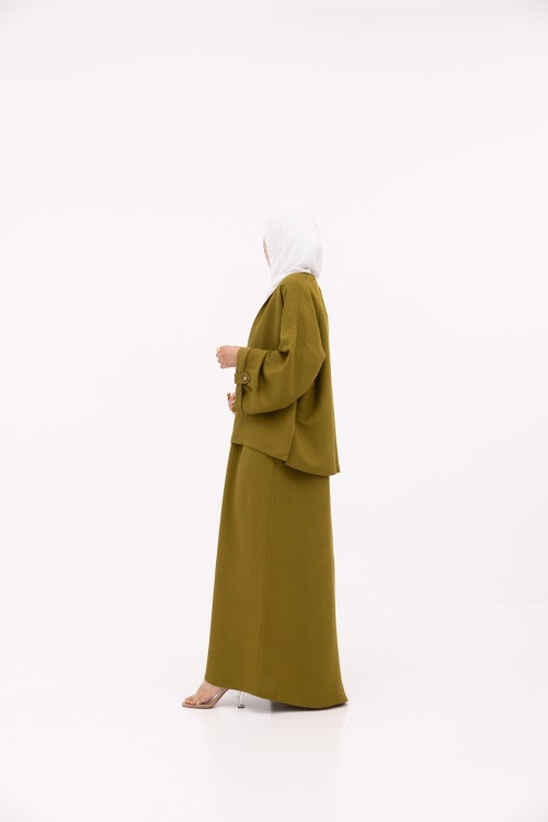 Ensemble Angy Olive