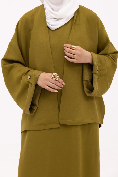 Ensemble Angy Olive