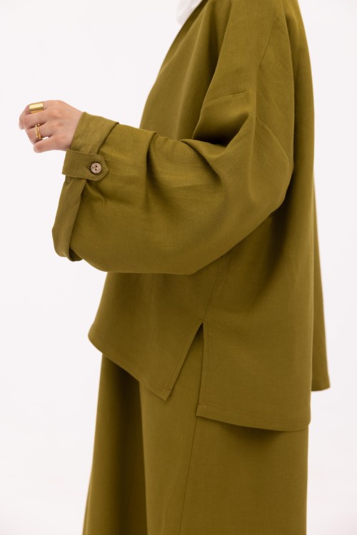 Ensemble Angy Olive
