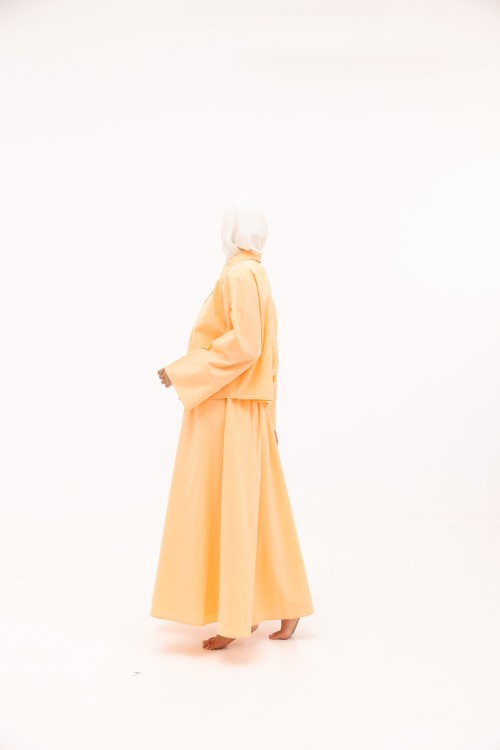 Ensemble Lilou Peach