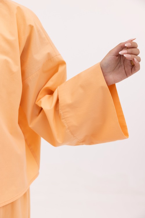Ensemble Lilou Peach