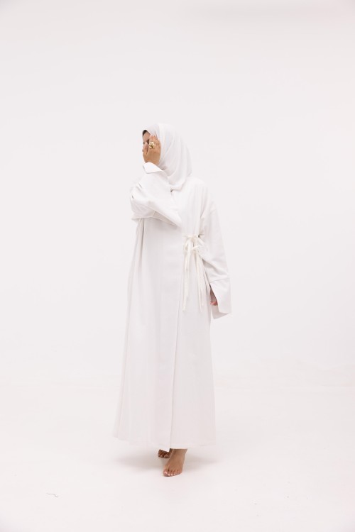 Robe Ada Blanc