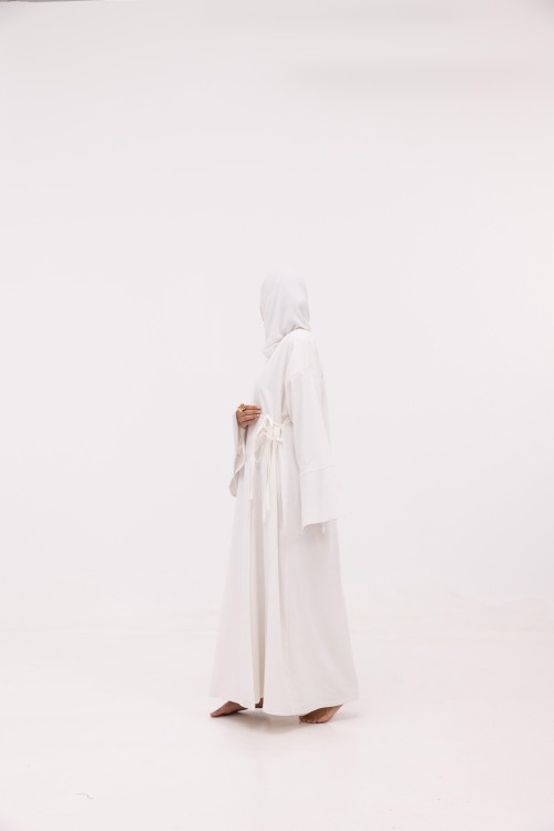 Robe Ada Blanc