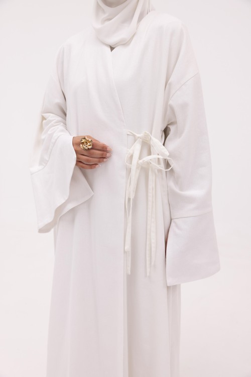 Robe Ada Blanc