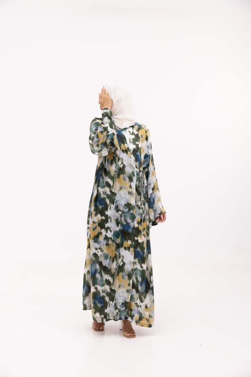 Robe Ada Fleurie