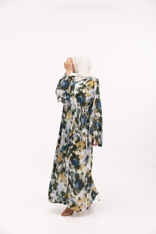 Robe Ada Fleurie