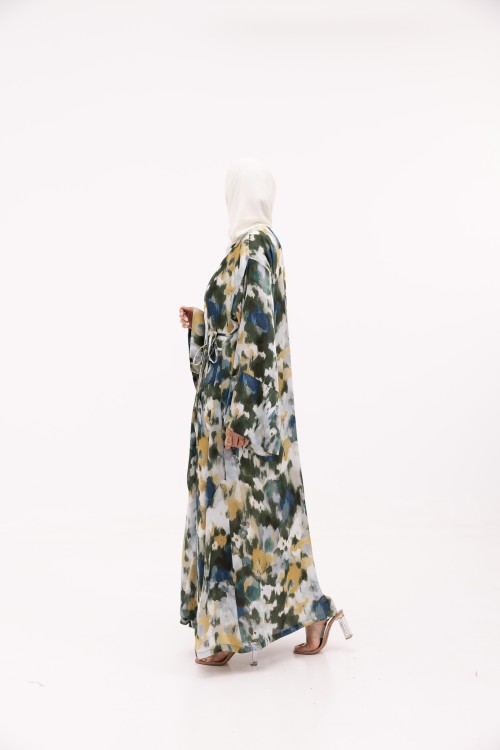 Robe Ada Fleurie