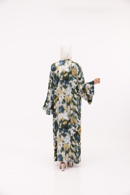 Robe Ada Fleurie