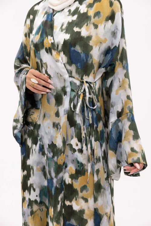 Robe Ada Fleurie