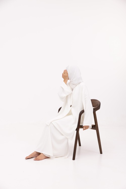 Ensemble Laha Blanc