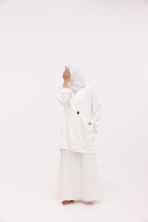 Ensemble Laha Blanc