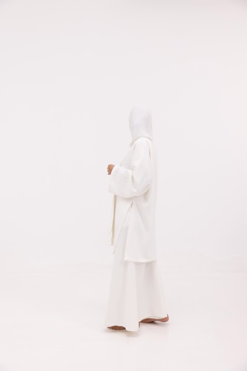 Ensemble Laha Blanc