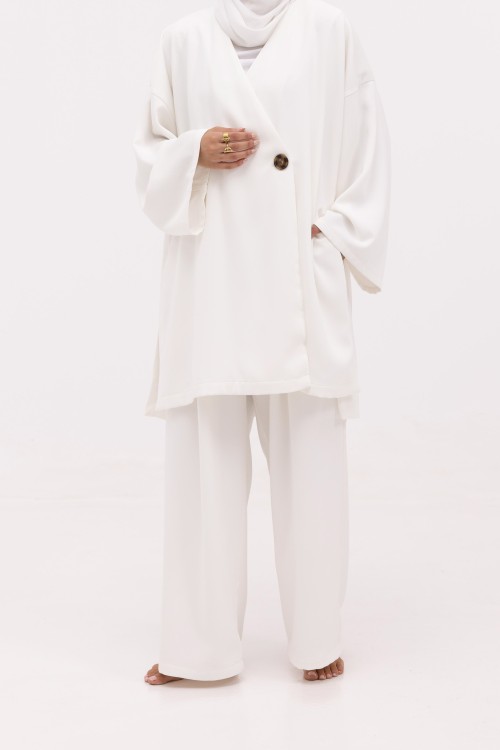 Ensemble Laha Blanc