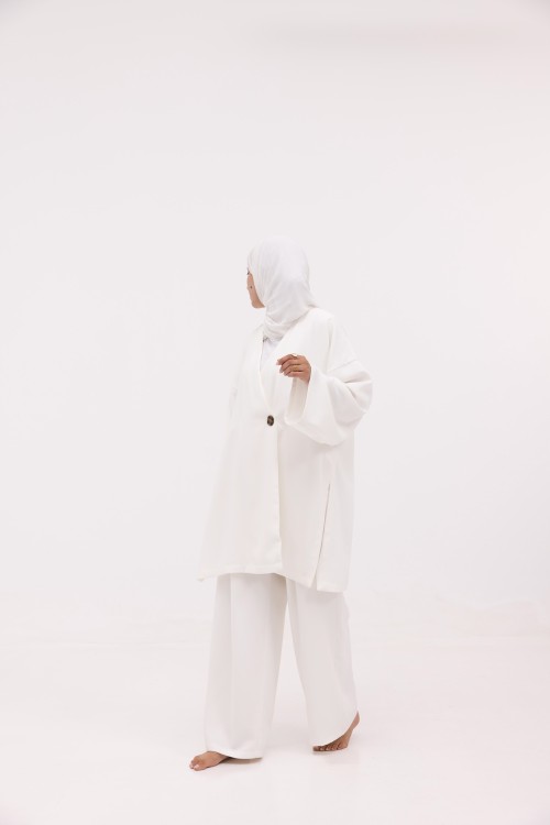Ensemble Laha Blanc