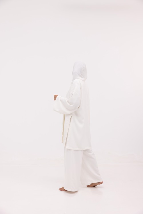 Ensemble Laha Blanc