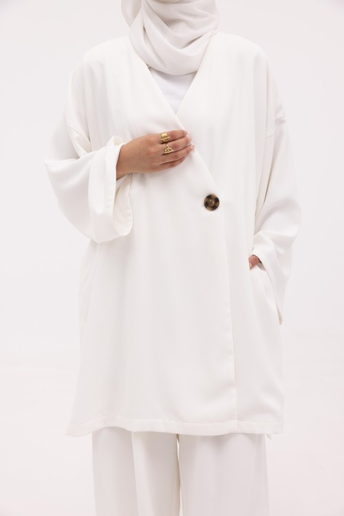 Ensemble Laha Blanc