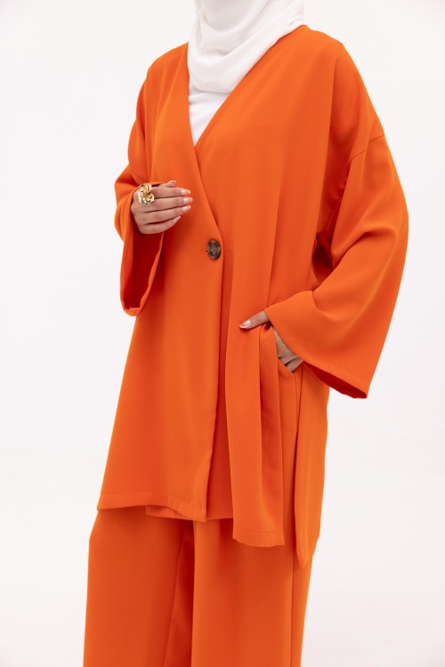 Ensemble Laha Orange