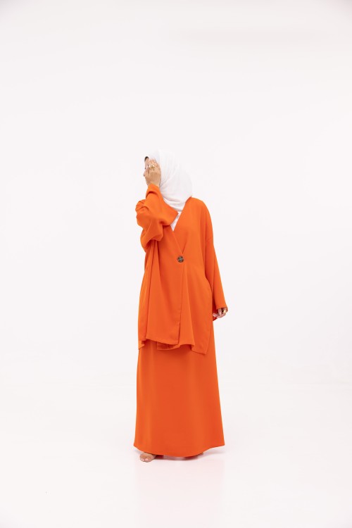 Ensemble Laha Orange