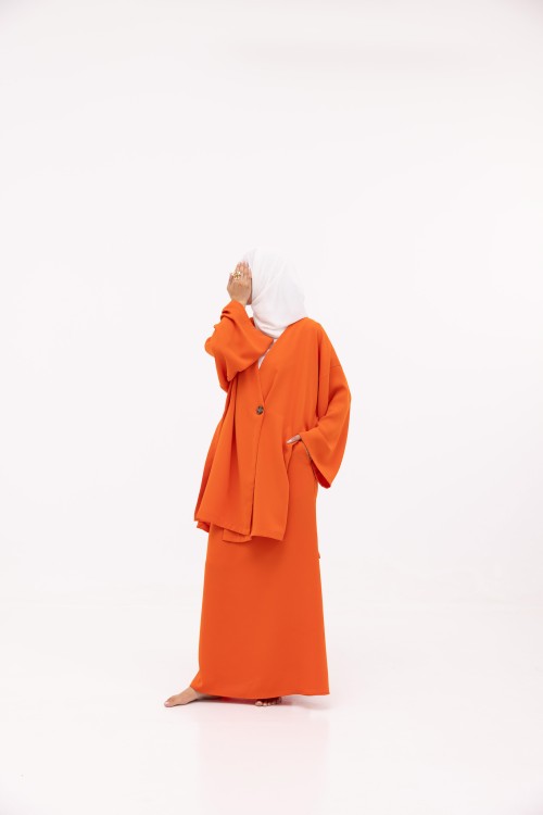 Ensemble Laha Orange