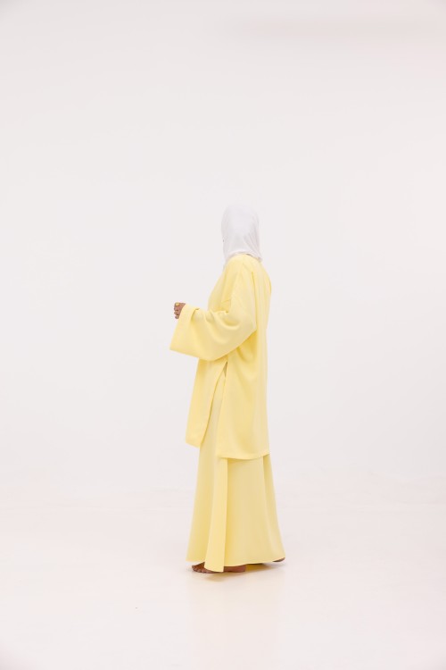 Ensemble Laha Jaune