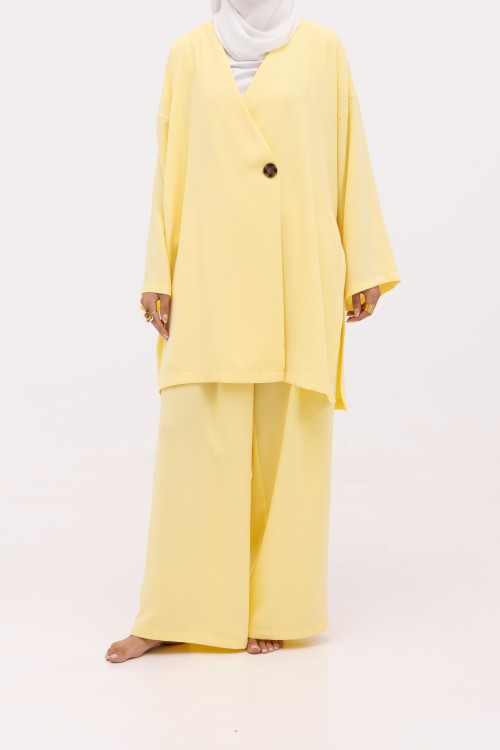 Ensemble Laha Jaune