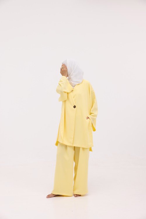 Ensemble Laha Jaune