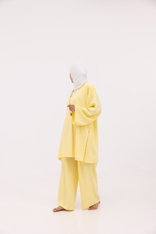 Ensemble Laha Jaune
