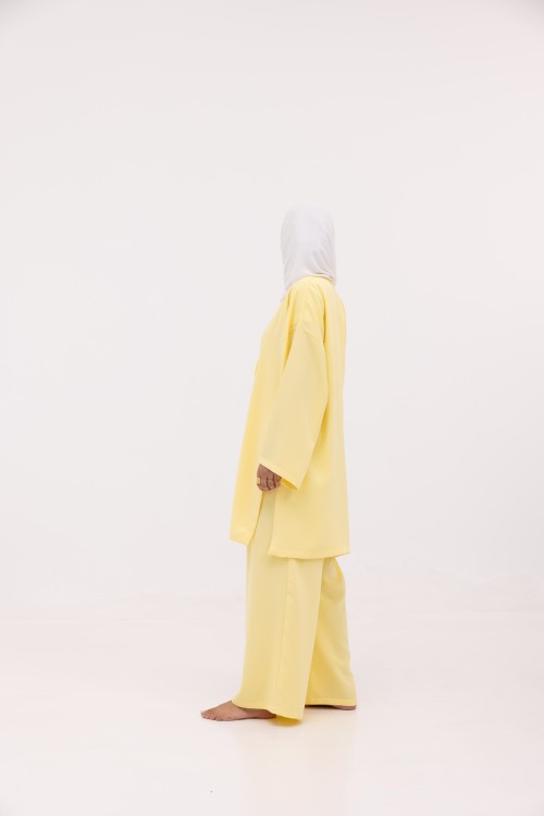Ensemble Laha Jaune