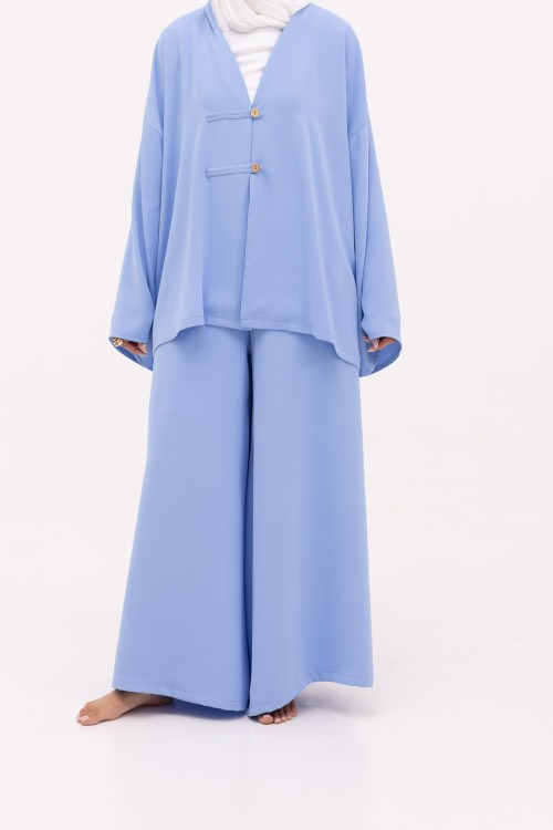 Ensemble Olivia Blue