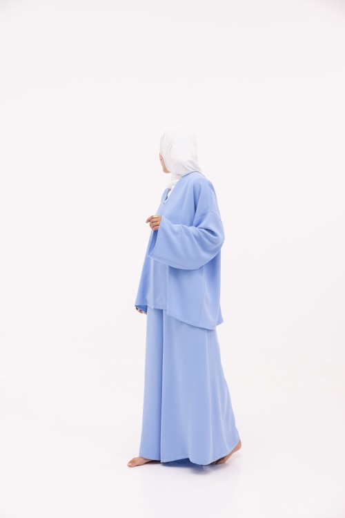 Ensemble Olivia Blue