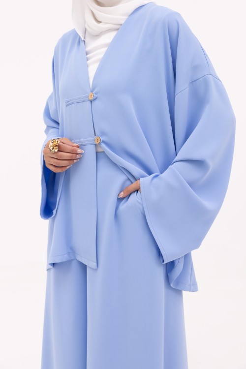 Ensemble Olivia Blue