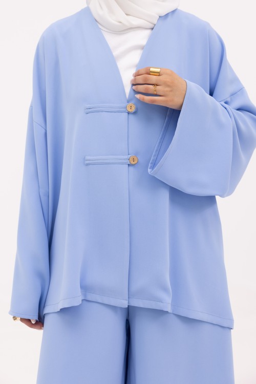 Ensemble Olivia Blue