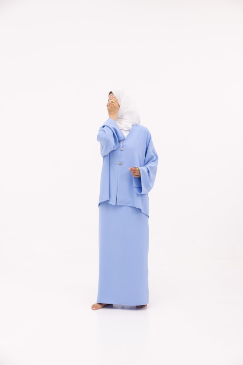 Ensemble Olivia Blue
